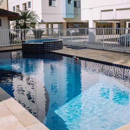 Apto no Itaguá, 2 dts, wifi, piscina e ar condicionado Ubatuba Exterior foto