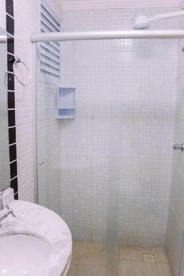 Apto no Itaguá, 2 dts, wifi, piscina e ar condicionado Ubatuba Exterior foto